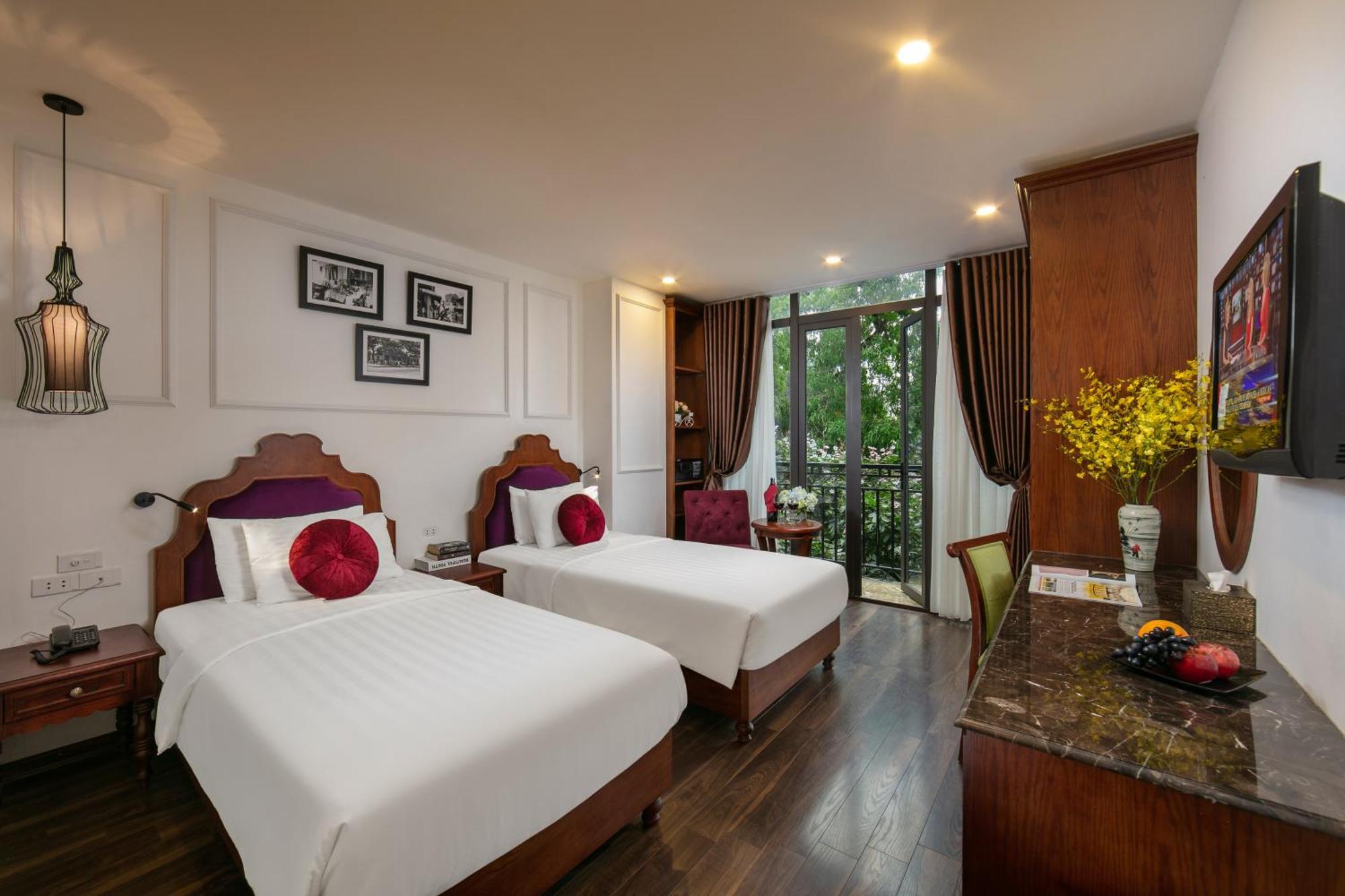 Vision Premium 3* Hanoi