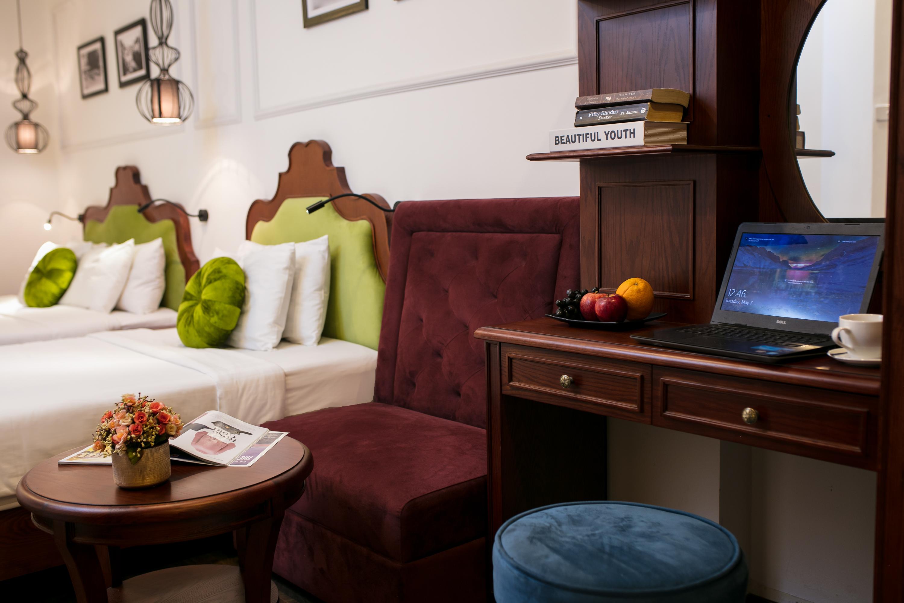 Vision Premium Hanoi