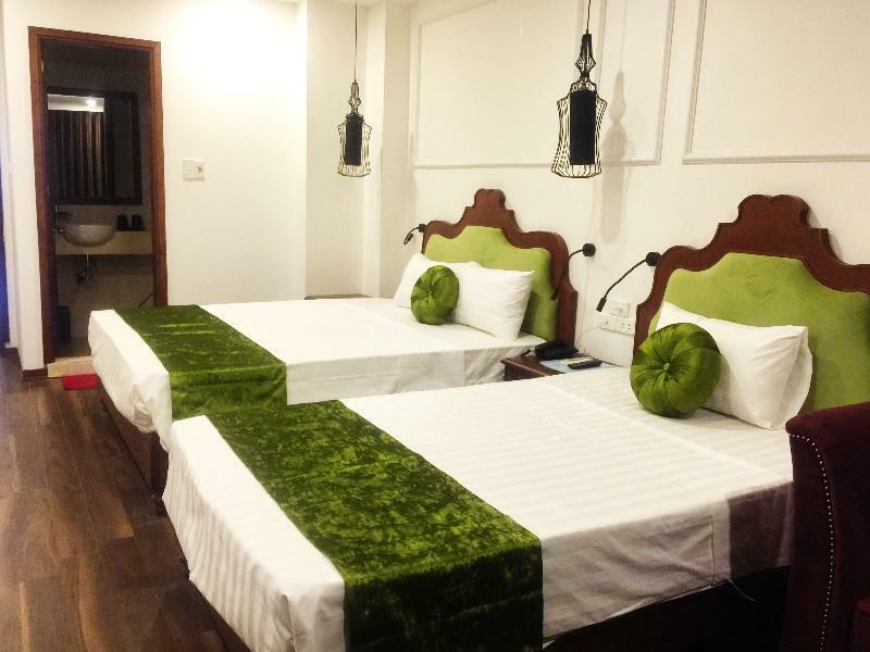 Khách sạn Vision Premium Hà Nội